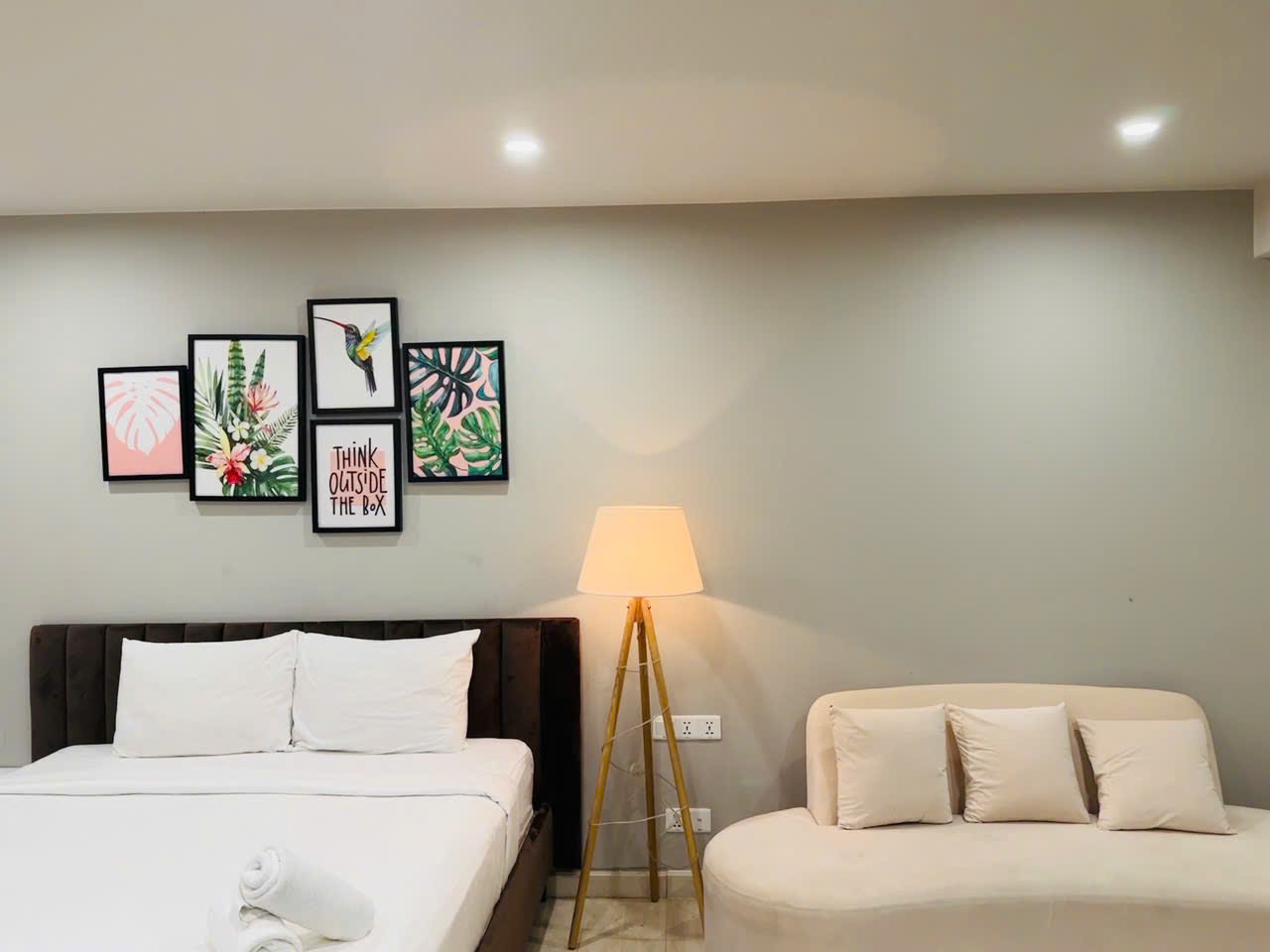 Gold Coast apartment for rent | Studio 54m2 | 12 million